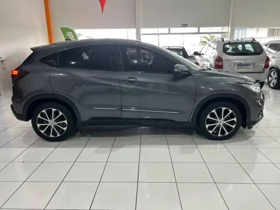HONDA-HR-V-1.5 16V TURBO GASOLINA TOURING 4P AUTOMÁTICO HONDA-HR-V-2021