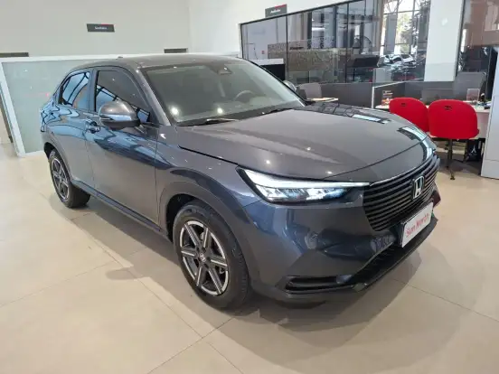HONDA-HR-V-1.5 DI I-VTEC FLEX EX CVT HONDA-HR-V-2024