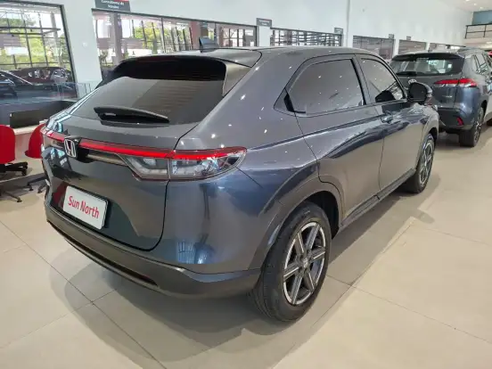 HONDA-HR-V-1.5 DI I-VTEC FLEX EX CVT HONDA-HR-V-2024