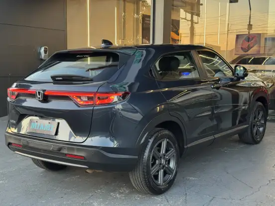 HONDA-HR-V-1.5 DI I-VTEC FLEX EXL CVT HONDA-HR-V-2022