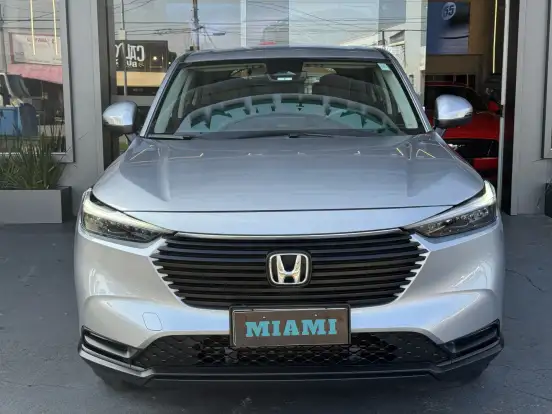 HONDA-HR-V-1.5 DI I-VTEC FLEX EXL CVT HONDA-HR-V-2024
