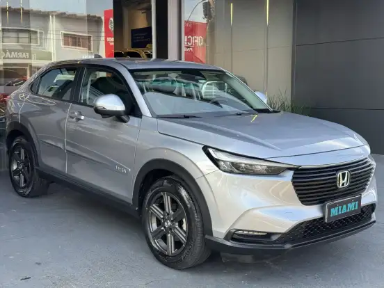 HONDA-HR-V-1.5 DI I-VTEC FLEX EXL CVT HONDA-HR-V-2024