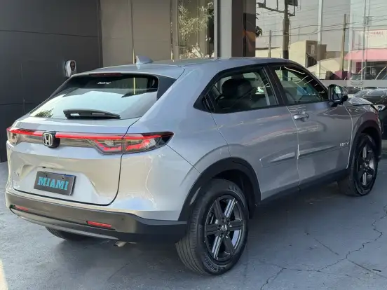 HONDA-HR-V-1.5 DI I-VTEC FLEX EXL CVT HONDA-HR-V-2024
