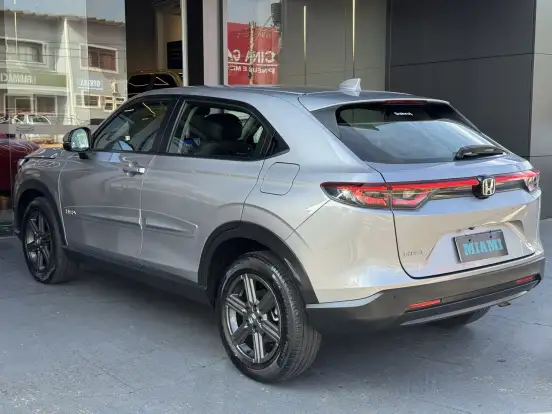 HONDA-HR-V-1.5 DI I-VTEC FLEX EXL CVT HONDA-HR-V-2024