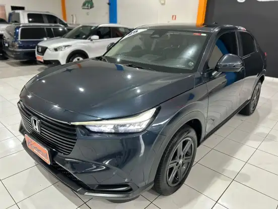 HONDA-HR-V-1.5 DI I-VTEC FLEX EXL CVT HONDA-HR-V-2024
