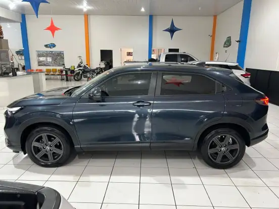 HONDA-HR-V-1.5 DI I-VTEC FLEX EXL CVT HONDA-HR-V-2024