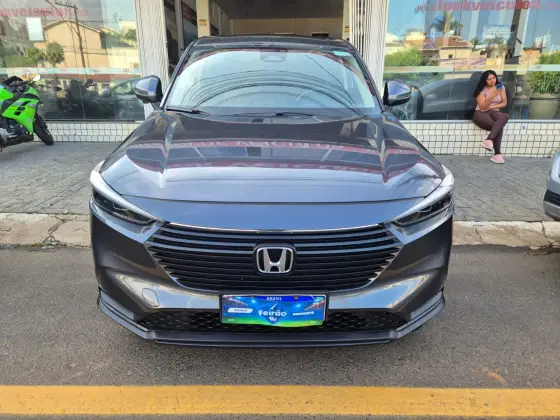 HONDA HR-V 1.5 DI I-VTEC FLEX EXL CVT