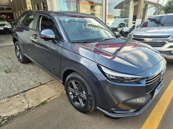 HONDA-HR-V-1.5 DI I-VTEC FLEX EXL CVT HONDA-HR-V-2024