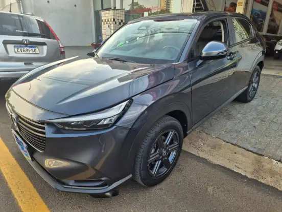 HONDA-HR-V-1.5 DI I-VTEC FLEX EXL CVT HONDA-HR-V-2024
