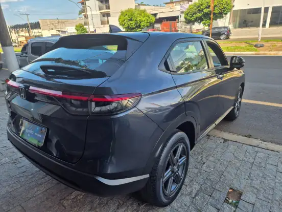 HONDA-HR-V-1.5 DI I-VTEC FLEX EXL CVT HONDA-HR-V-2024