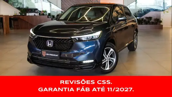 HONDA HR-V 1.5 DI I-VTEC TURBO FLEX TOURING CVT