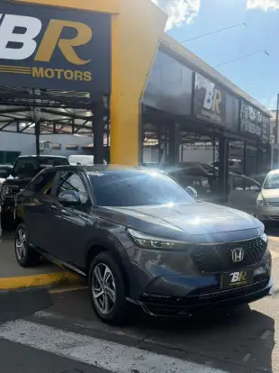 HONDA-HR-V-2025