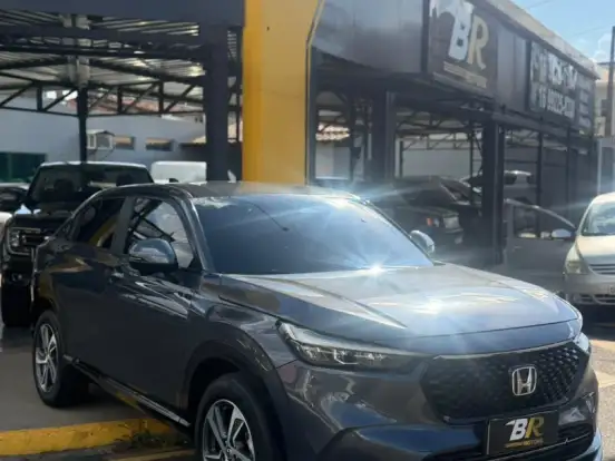 HONDA-HR-V-1.5 DI I-VTEC TURBO FLEX TOURING CVT HONDA-HR-V-2025