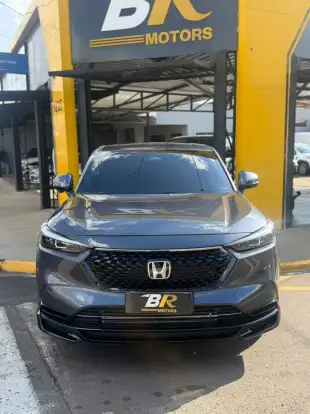 HONDA-HR-V-2025