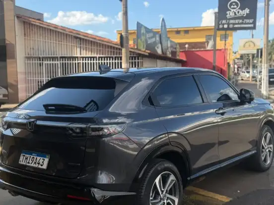 HONDA-HR-V-1.5 DI I-VTEC TURBO FLEX TOURING CVT HONDA-HR-V-2025