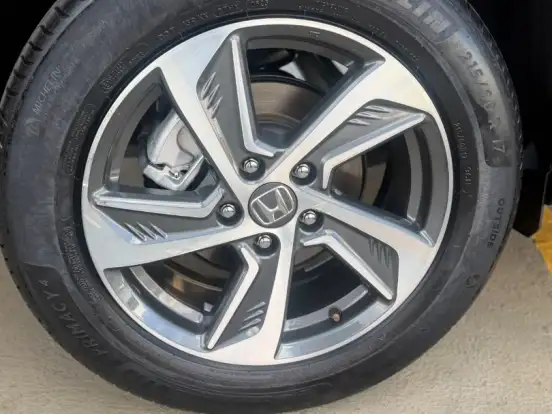 HONDA-HR-V-1.5 DI I-VTEC TURBO FLEX TOURING CVT HONDA-HR-V-2025