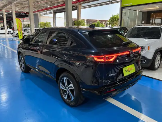 HONDA-HR-V-1.5 DI I-VTEC TURBO FLEX TOURING CVT HONDA-HR-V-2023