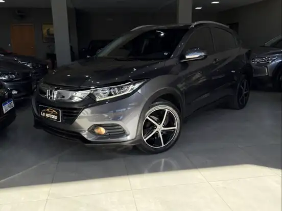 HONDA-HR-V-1.8 16V FLEX EX 4P AUTOMÁTICO HONDA-HR-V-2021