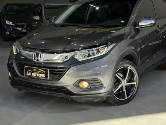 HONDA-HR-V-1.8 16V FLEX EX 4P AUTOMÁTICO HONDA-HR-V-2021