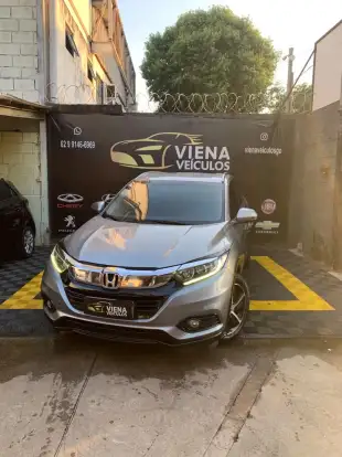 HONDA-HR-V-1.8 16V FLEX EX 4P AUTOMÁTICO HONDA-HR-V-2021