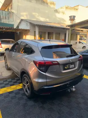 HONDA-HR-V-1.8 16V FLEX EX 4P AUTOMÁTICO HONDA-HR-V-2021