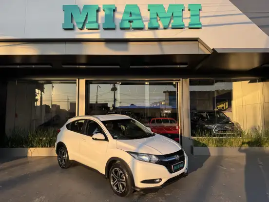 HONDA-HR-V-1.8 16V FLEX EX 4P AUTOMÁTICO HONDA-HR-V-2016