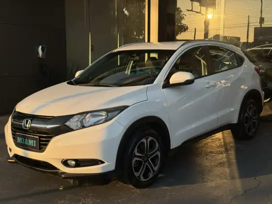 HONDA-HR-V-1.8 16V FLEX EX 4P AUTOMÁTICO HONDA-HR-V-2016