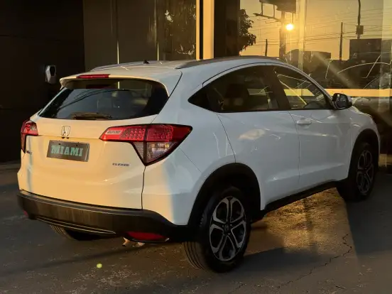 HONDA-HR-V-1.8 16V FLEX EX 4P AUTOMÁTICO HONDA-HR-V-2016