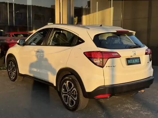 HONDA-HR-V-1.8 16V FLEX EX 4P AUTOMÁTICO HONDA-HR-V-2016