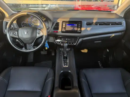 HONDA-HR-V-1.8 16V FLEX EX 4P AUTOMÁTICO HONDA-HR-V-2016