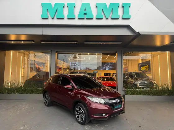 HONDA HR-V 1.8 16V FLEX EX 4P AUTOMÁTICO
