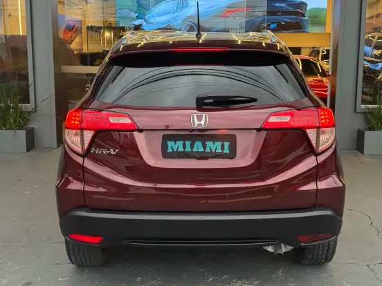 HONDA-HR-V-1.8 16V FLEX EX 4P AUTOMÁTICO HONDA-HR-V-2018