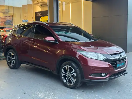 HONDA-HR-V-1.8 16V FLEX EX 4P AUTOMÁTICO HONDA-HR-V-2018