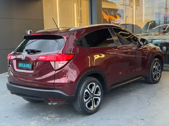 HONDA-HR-V-1.8 16V FLEX EX 4P AUTOMÁTICO HONDA-HR-V-2018