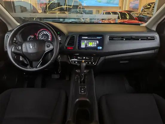 HONDA-HR-V-1.8 16V FLEX EX 4P AUTOMÁTICO HONDA-HR-V-2018
