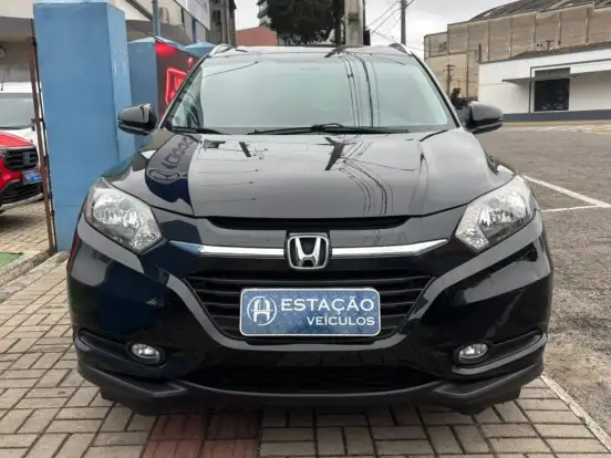 HONDA-HR-V-1.8 16V FLEX EX 4P AUTOMÁTICO HONDA-HR-V-2017