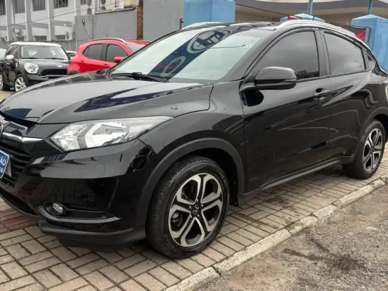 HONDA-HR-V-1.8 16V FLEX EX 4P AUTOMÁTICO HONDA-HR-V-2017