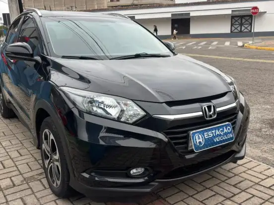 HONDA-HR-V-1.8 16V FLEX EX 4P AUTOMÁTICO HONDA-HR-V-2017