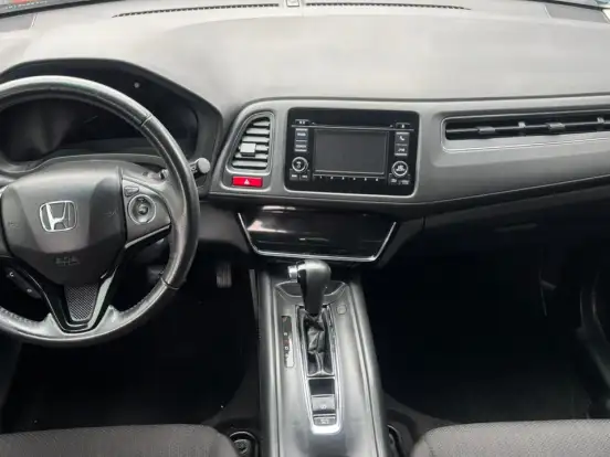HONDA-HR-V-1.8 16V FLEX EX 4P AUTOMÁTICO HONDA-HR-V-2017
