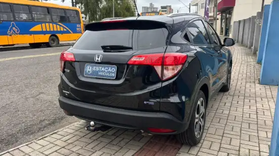 HONDA-HR-V-1.8 16V FLEX EX 4P AUTOMÁTICO HONDA-HR-V-2017