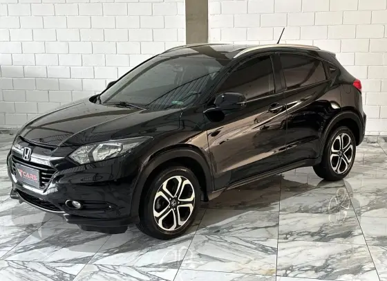 HONDA HR-V 1.8 16V FLEX EX 4P AUTOMÁTICO