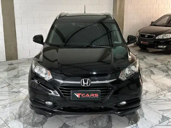 HONDA-HR-V-1.8 16V FLEX EX 4P AUTOMÁTICO HONDA-HR-V-2016