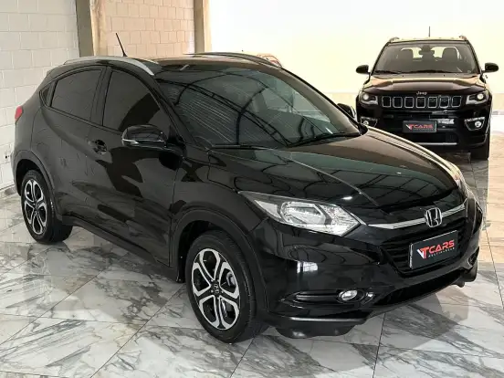 HONDA-HR-V-1.8 16V FLEX EX 4P AUTOMÁTICO HONDA-HR-V-2016