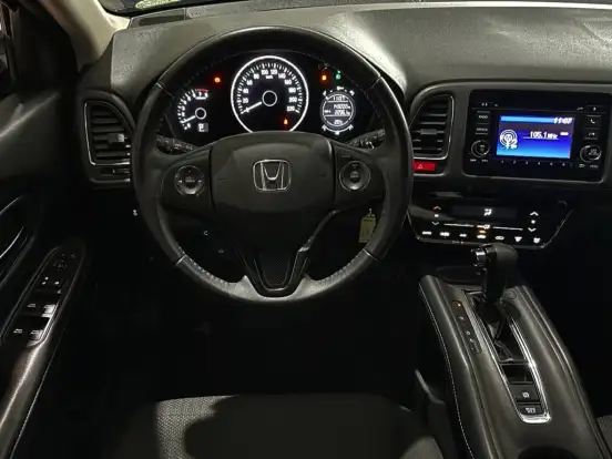 HONDA-HR-V-1.8 16V FLEX EX 4P AUTOMÁTICO HONDA-HR-V-2016