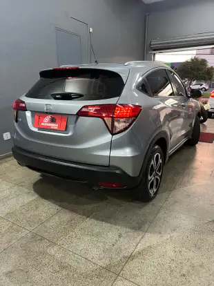 HONDA-HR-V-1.8 16V FLEX EX 4P AUTOMÁTICO HONDA-HR-V-2018