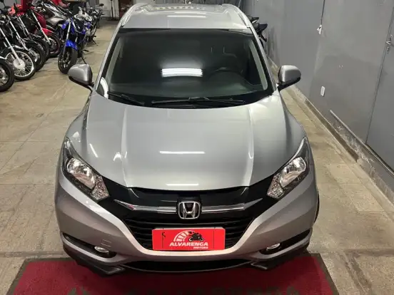 HONDA-HR-V-1.8 16V FLEX EX 4P AUTOMÁTICO HONDA-HR-V-2018