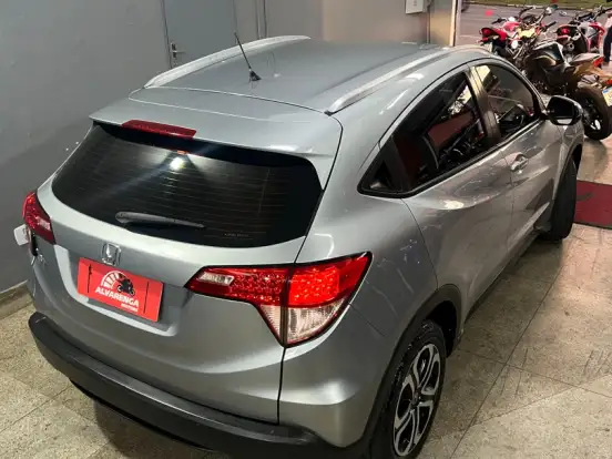 HONDA-HR-V-1.8 16V FLEX EX 4P AUTOMÁTICO HONDA-HR-V-2018