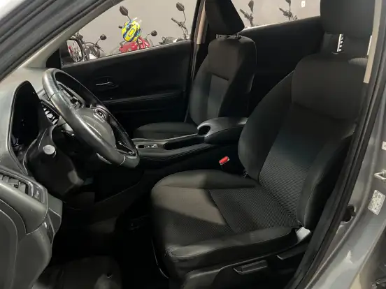 HONDA-HR-V-1.8 16V FLEX EX 4P AUTOMÁTICO HONDA-HR-V-2018