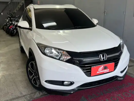 HONDA-HR-V-1.8 16V FLEX EX 4P AUTOMÁTICO HONDA-HR-V-2017