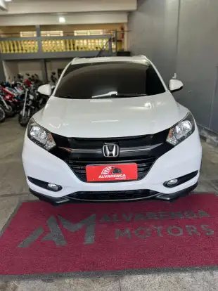 HONDA-HR-V-1.8 16V FLEX EX 4P AUTOMÁTICO HONDA-HR-V-2017